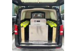 大渡口殡葬 灵车接运